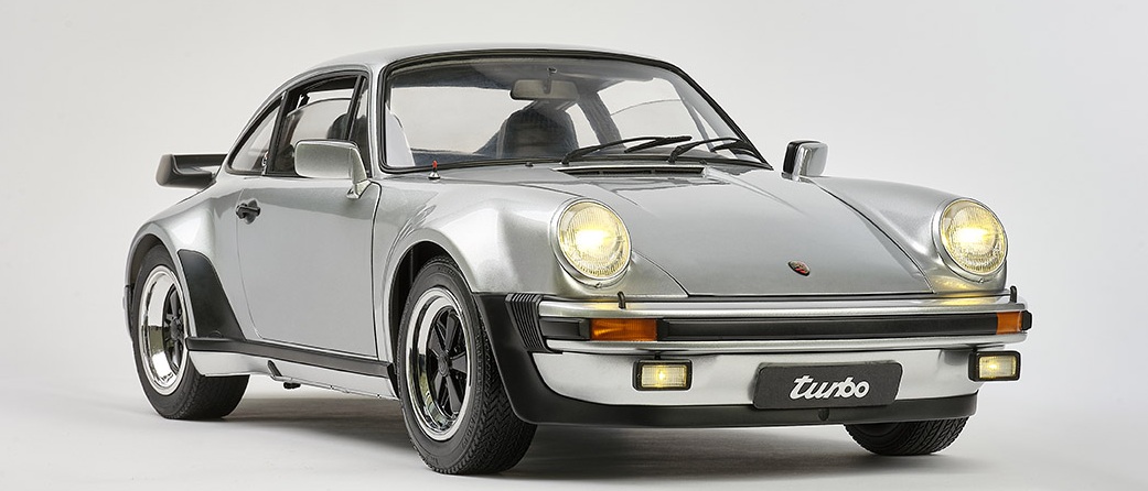 diecast model kit for partworks buildup